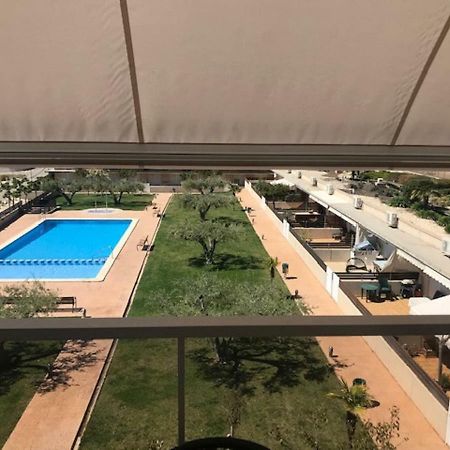 Apartamento Illa Mar Sant Carlos de la Ràpita Exterior foto