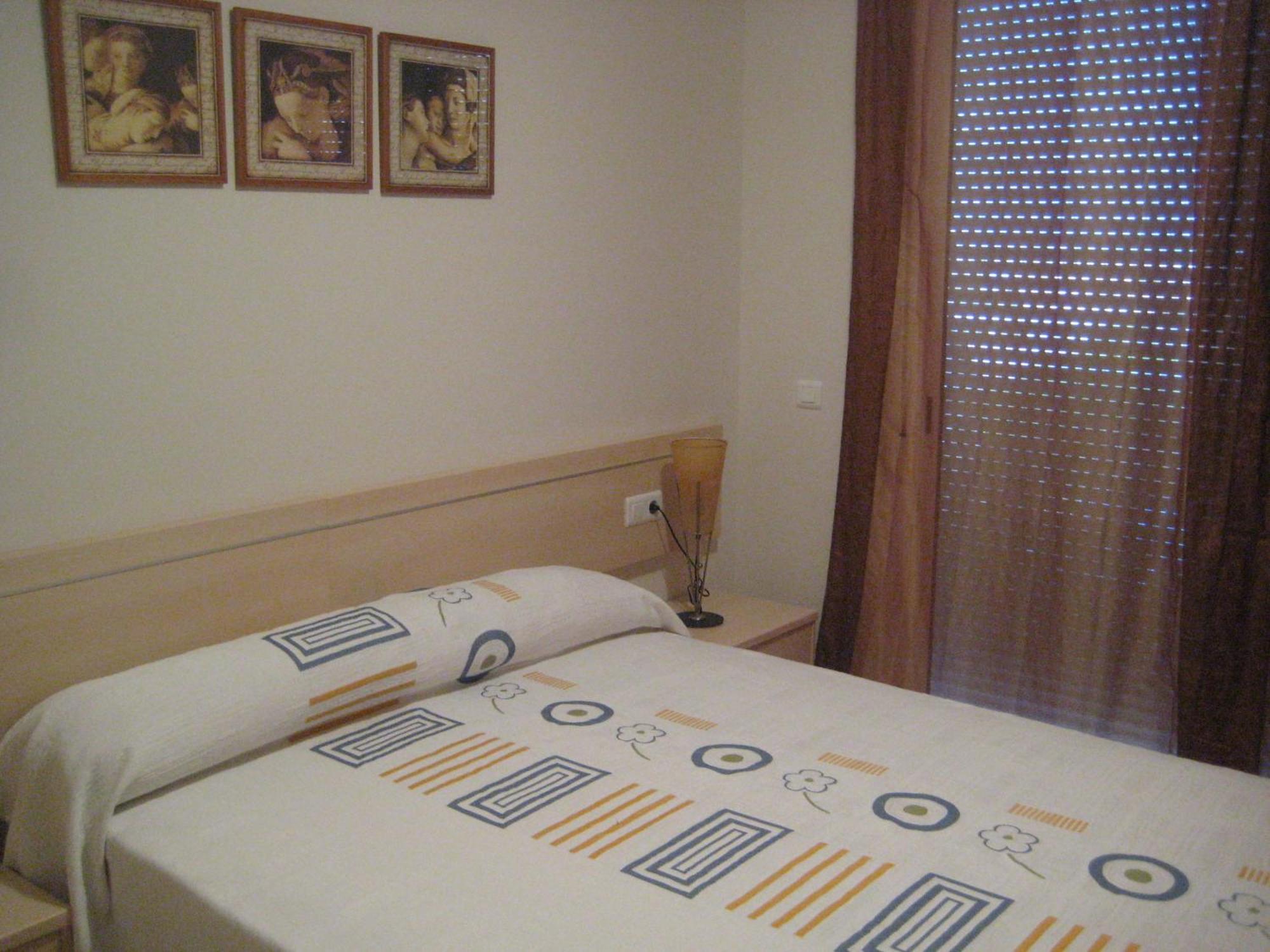 Apartamento Illa Mar Sant Carlos de la Ràpita Exterior foto