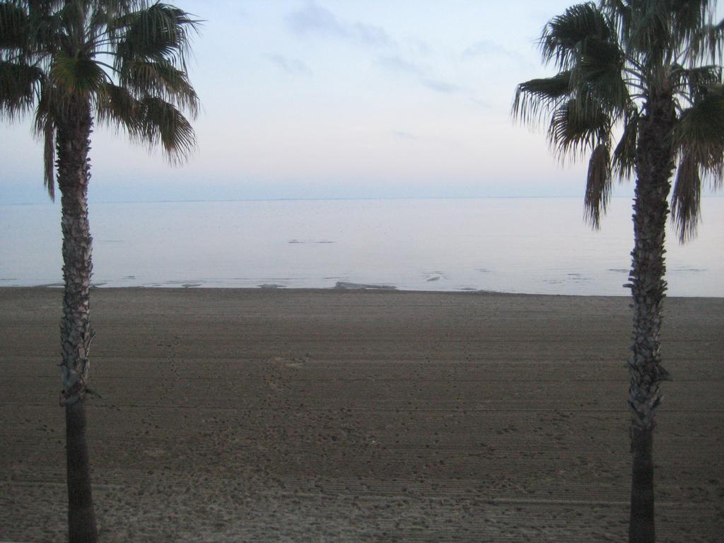 Apartamento Illa Mar Sant Carlos de la Ràpita Habitación foto