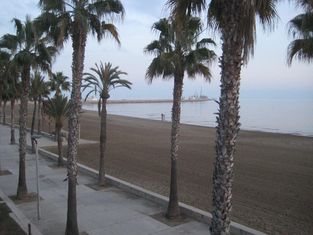 Apartamento Illa Mar Sant Carlos de la Ràpita Exterior foto