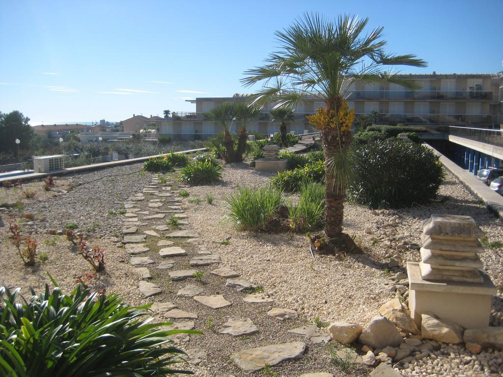 Apartamento Illa Mar Sant Carlos de la Ràpita Habitación foto