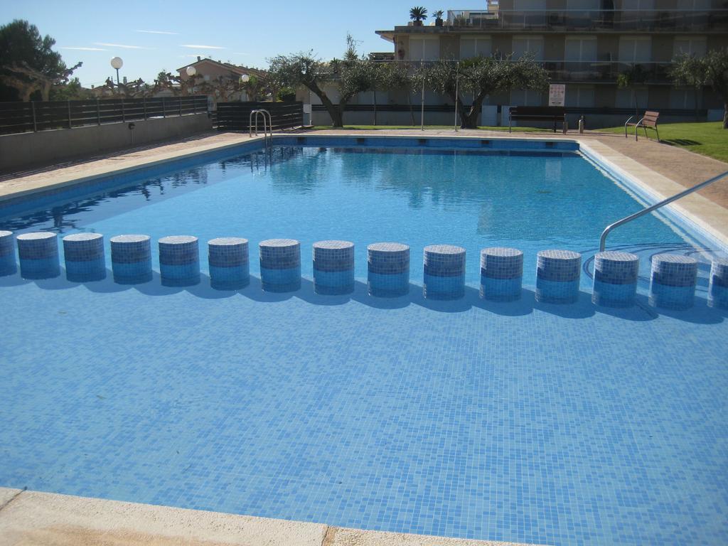 Apartamento Illa Mar Sant Carlos de la Ràpita Exterior foto