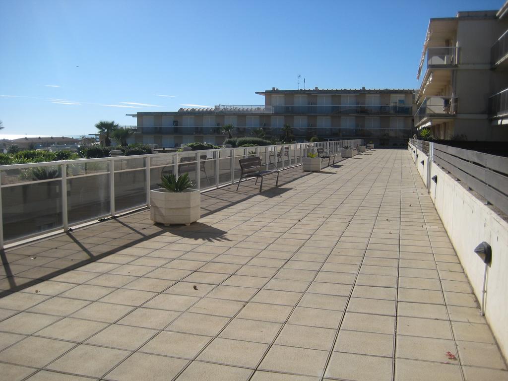 Apartamento Illa Mar Sant Carlos de la Ràpita Exterior foto