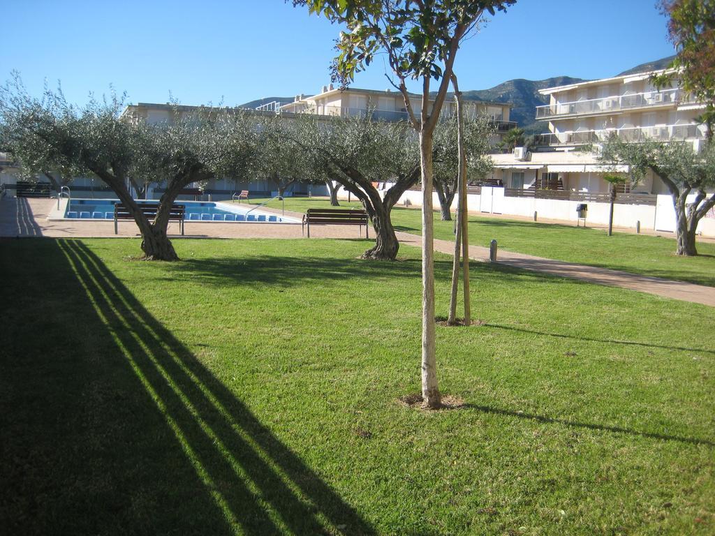 Apartamento Illa Mar Sant Carlos de la Ràpita Habitación foto